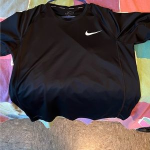 Nike pro athletic shirt